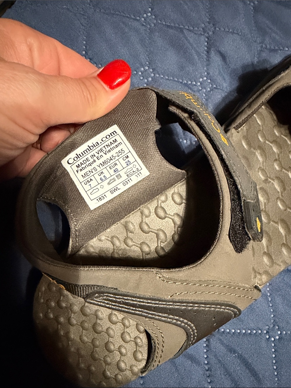Columbia Sandals - Picture 3 of 3